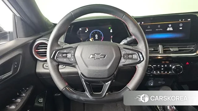 Chevrolet (GM Daewoo) Trax Crossover 2024 Белый из Кореи, фото 4