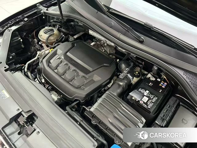 Volkswagen Tiguan L 2024 Черный из Китая, фото 4