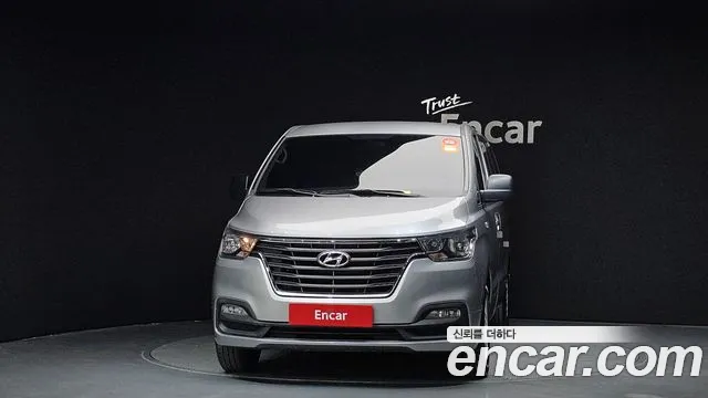 Hyundai The New Grand Starex 2020 Серебряный из Кореи, фото 4