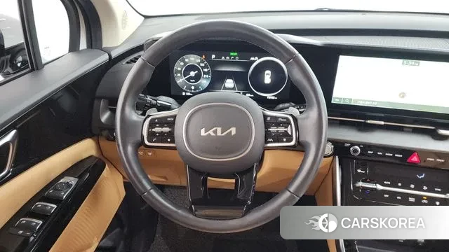 Kia Carnival 4th generation 2021 Белый из Кореи, фото 4