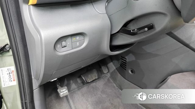 Hyundai Casper 2022 Светло-зеленый из Кореи, фото 4