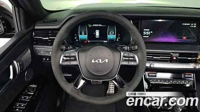 Kia Mohave Master 2023 Черный из Кореи, фото 4
