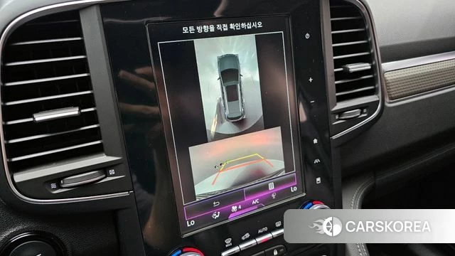 Renault Korea (Samsung) The New QM6 2019 Черный из Кореи, фото 4