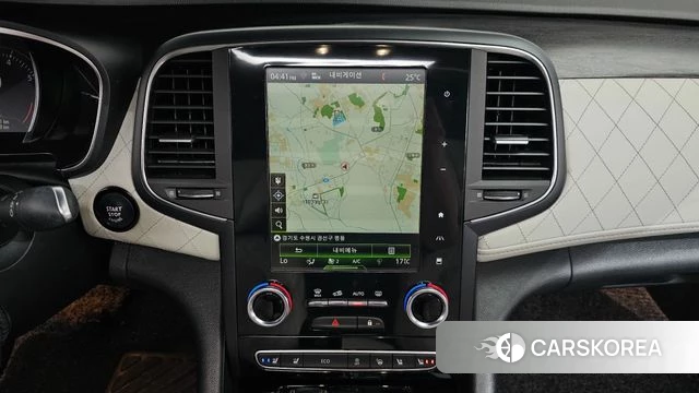 Renault Korea (Samsung) SM6 2019 Белый из Кореи, фото 4