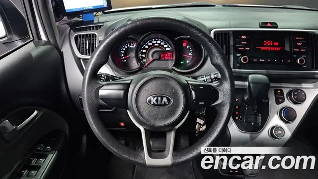 Kia The New Ray 2019 Белый из Кореи, фото 4