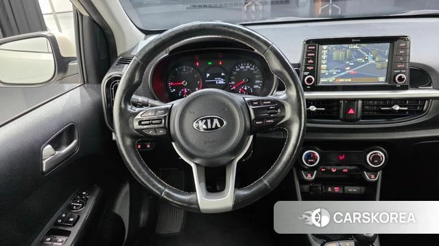 Kia All New Morning (JA) 2018 Жемчужный цвет из Кореи, фото 4