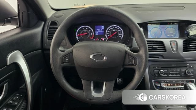 Renault Korea (Samsung) SM5 Nova 2019 Серебряный из Кореи, фото 4
