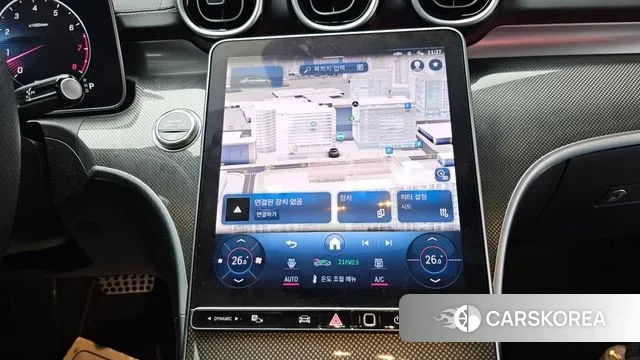 Mercedes-Benz C-Class W206 2024 Черный из Кореи, фото 4