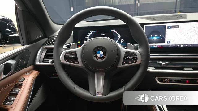 BMW X5 (G05) 2025 Черный из Кореи, фото 4