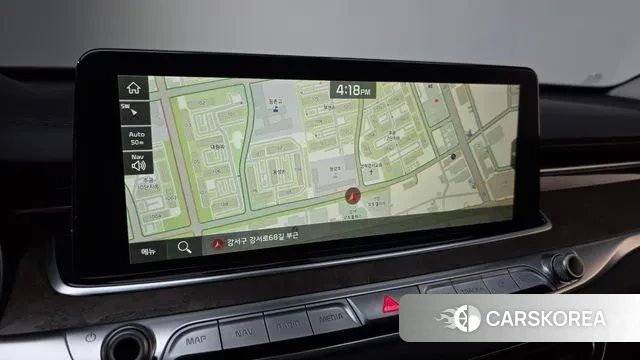 Kia More K9 2020 Черный из Кореи, фото 4