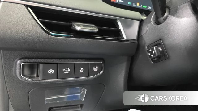 Kia The New K8 Hybrid 2024 Черный из Кореи, фото 4
