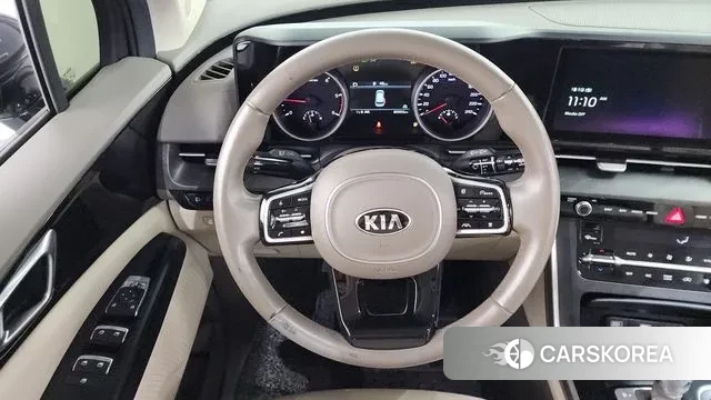 Kia Carnival 4th generation 2021 Серый из Кореи, фото 4