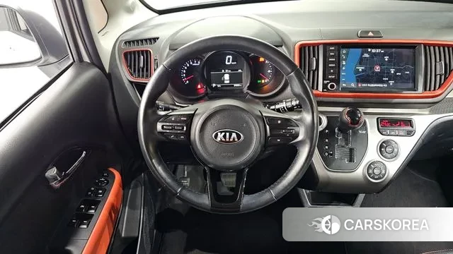 Kia The New Ray 2020 Белый из Кореи, фото 4