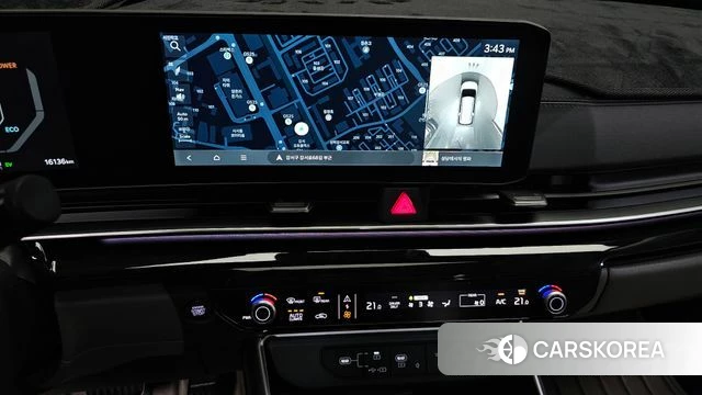 Kia The New Carnival 4th Generation 2025 Серебристо-серый из Кореи, фото 4