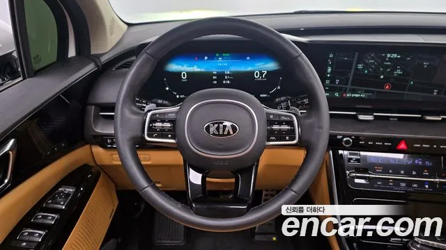 Kia Carnival 4th generation id 2711496 из Кореи 4