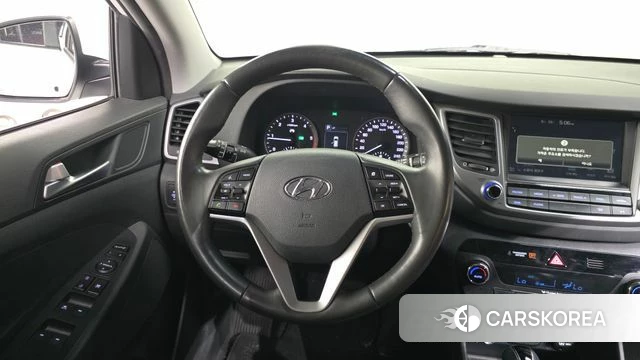 Hyundai All New Tucson 2018 Белый из Кореи, фото 4