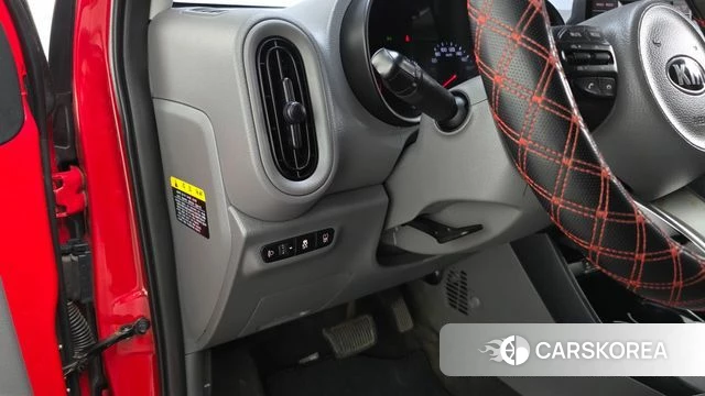 Kia All New Morning (JA) 2019 Красный из Кореи, фото 4