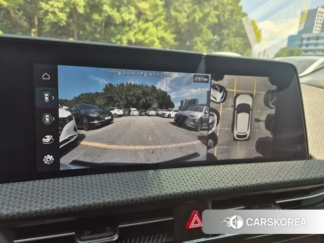 Kia EV6 2022 Белый из Кореи, фото 4