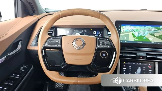 Ssangyong Torres 2024 Белый из Кореи, фото 4