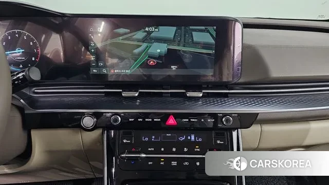 Kia Carnival 4th generation 2021 Черный из Кореи, фото 4