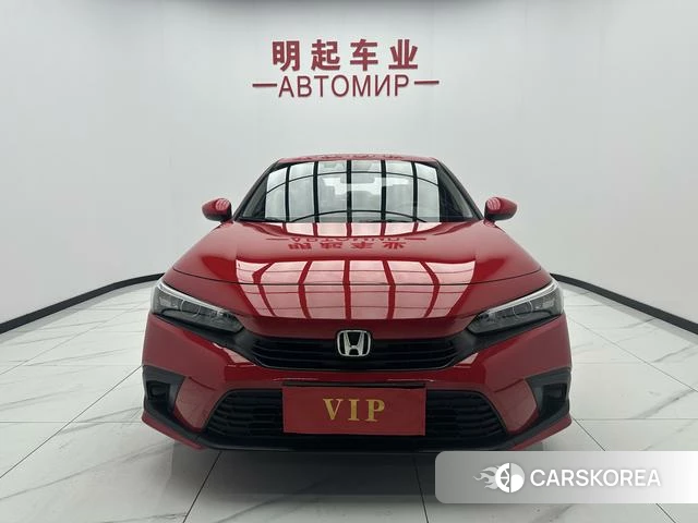Honda Civic 2022 Красный из Китая, фото 4