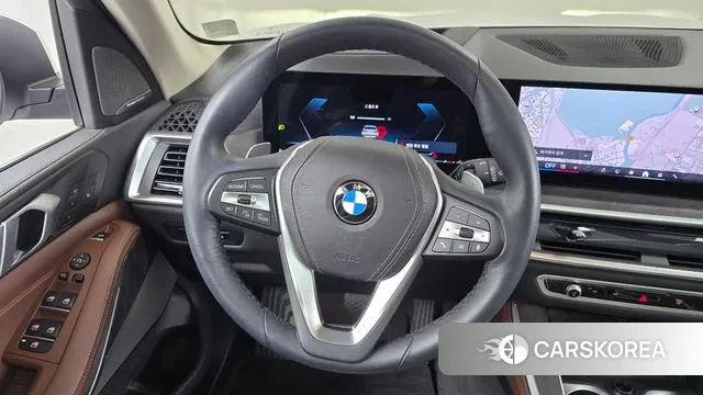 BMW X5 (G05) 2024 Белый из Кореи, фото 4