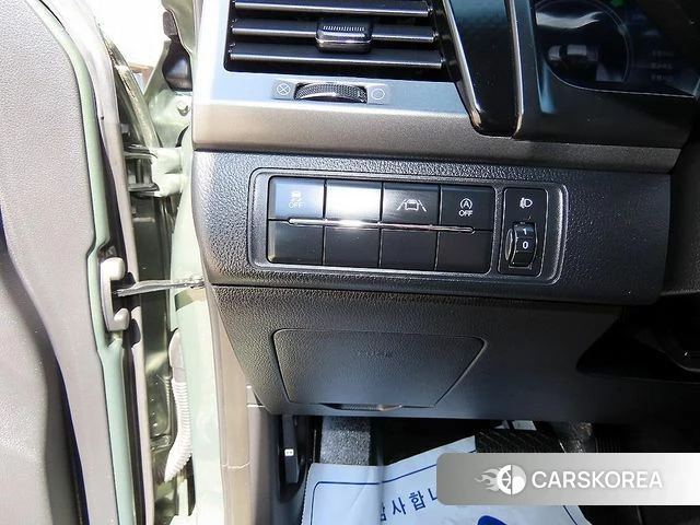 Ssangyong The New Rexton Sport 2023 Темно-зеленый из Кореи, фото 4