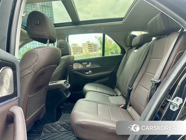 Mercedes-Benz GLE (import) 2022 Черный из Китая, фото 4