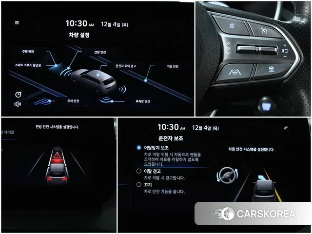 Hyundai The New Santa Fe 2020 Белый из Кореи, фото 4