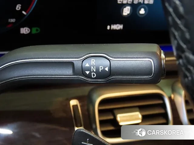 Mercedes-Benz GLE-Class W167 2021 Черный из Кореи, фото 4