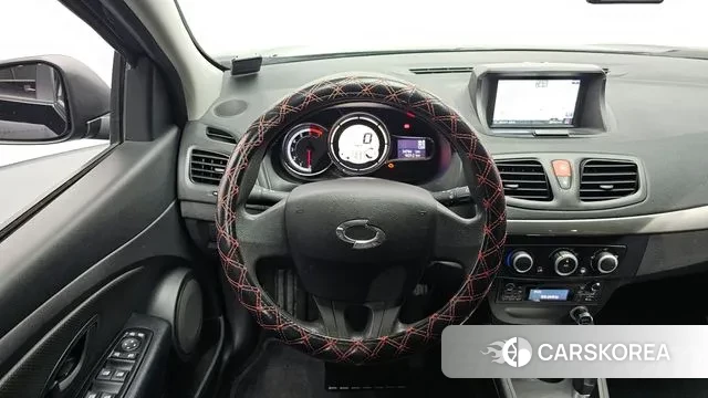 Renault Korea (Samsung) SM3 Neo 2018 Черный из Кореи, фото 4