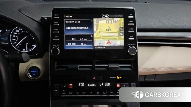 Toyota Avalon 5th Generation 2019 Черный из Кореи, фото 4