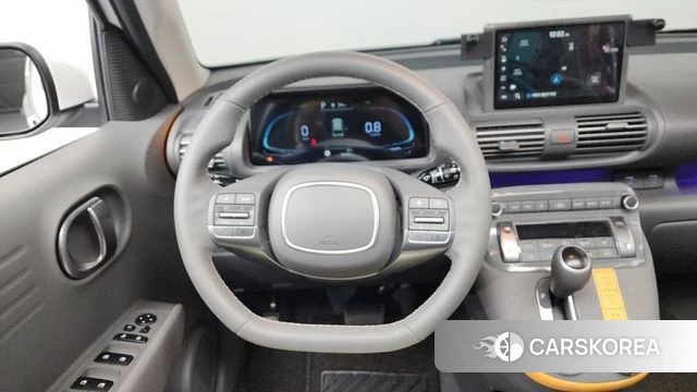 Hyundai Casper 2022 Белый из Кореи, фото 4