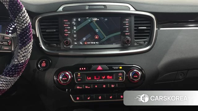 Kia The New Sorento 2018 Серебряный из Кореи, фото 4