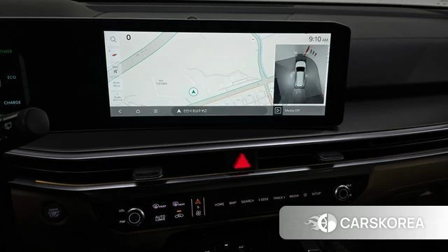 Kia The New Sorento 4th Generation 2024 Белый из Кореи, фото 4