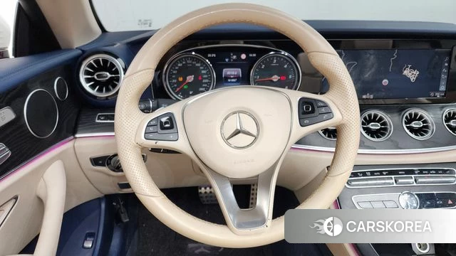 Mercedes-Benz E-Class W213 2018 Белый из Кореи, фото 4