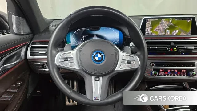 BMW 7 Series (G11) id 3478477 из Кореи 4