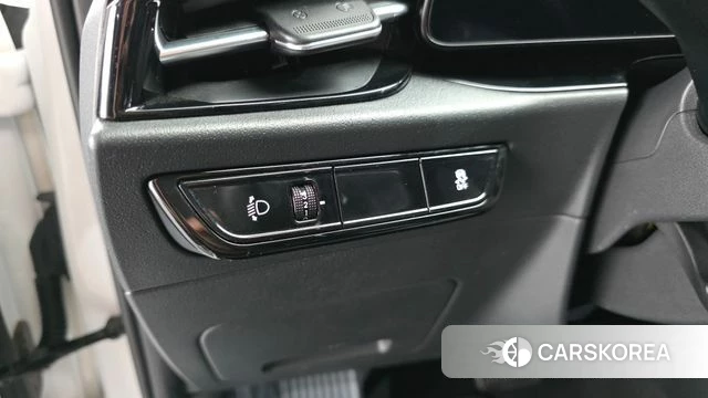 Kia Di All New Niro EV 2023 Белый из Кореи, фото 4