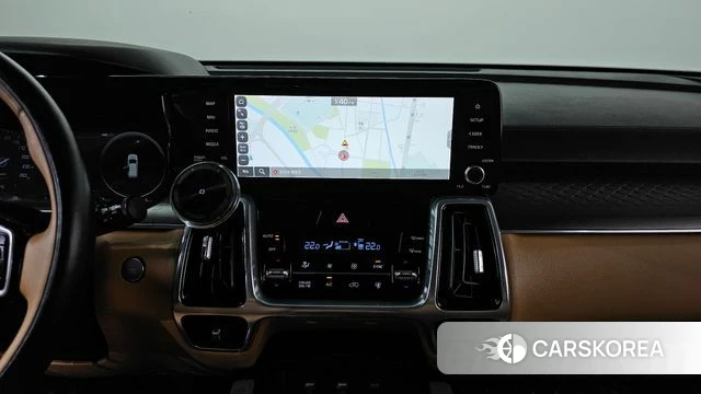 Kia Sorento 4th Generation 2021 Белый из Кореи, фото 4