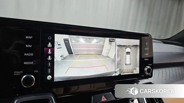 Kia Sorento 4th Generation 2023 Серый из Кореи, фото 4