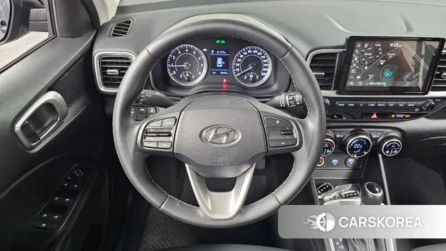 Hyundai Venue 2021 Синий из Кореи, фото 4