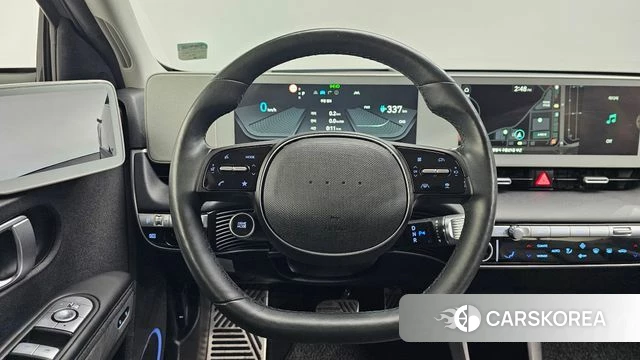 Hyundai Ionic 5 2021 Серый из Кореи, фото 4