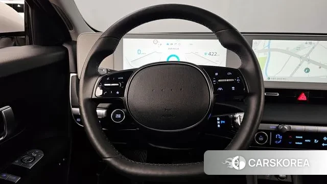 Hyundai Ionic 5 2021 Белый из Кореи, фото 4