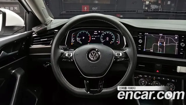 Volkswagen 7th Generation of Jetta id 2843372 из Кореи 4