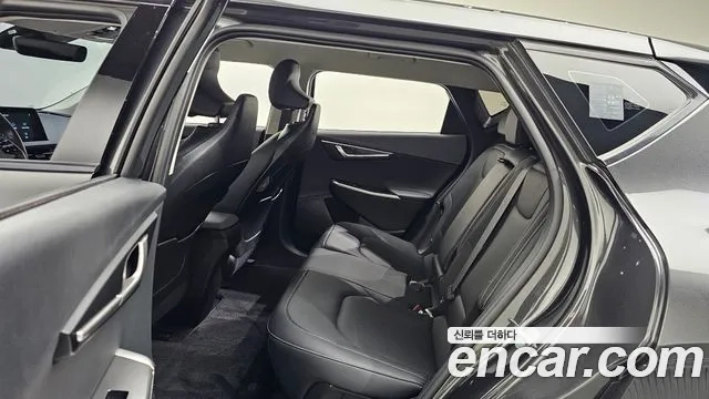 Kia EV6 2022 Серый из Кореи, фото 4