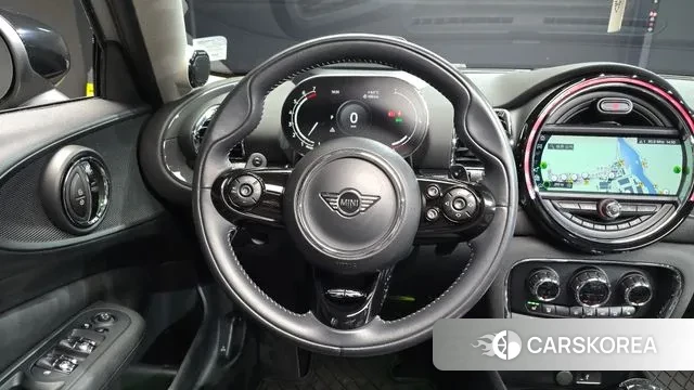 Mini Cooper S Clubman 2020 Серый из Кореи, фото 4