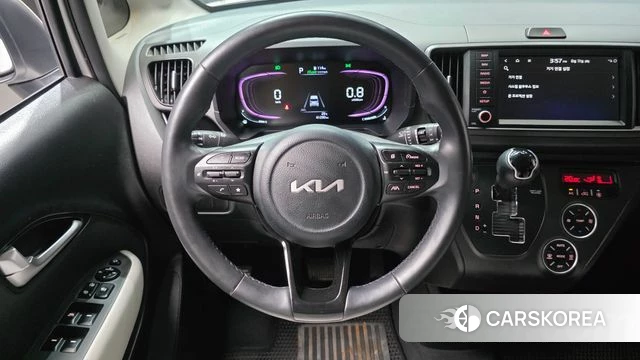 Kia The New Kia Ray 2023 Белый из Кореи, фото 4