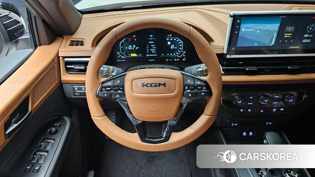 Ssangyong Musso (Q300) 2026 Белый из Кореи, фото 4