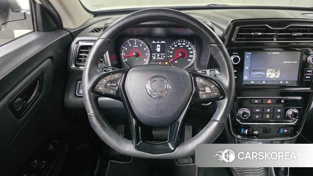Ssangyong Berry New Tivoli 2020 Белый из Кореи, фото 4