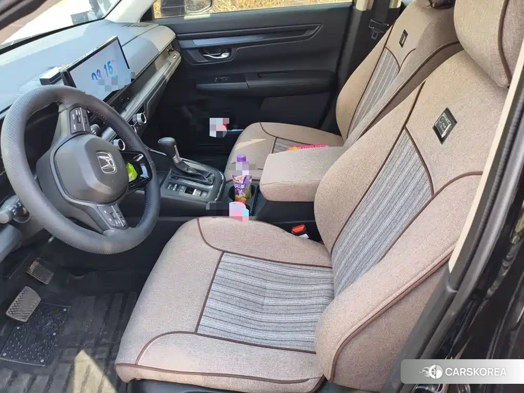 Honda CR-V 2026 Черный из Китая, фото 5